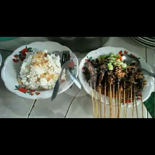 Gambar Makanan Sate Madura Cak Dowi, Manggarai 6