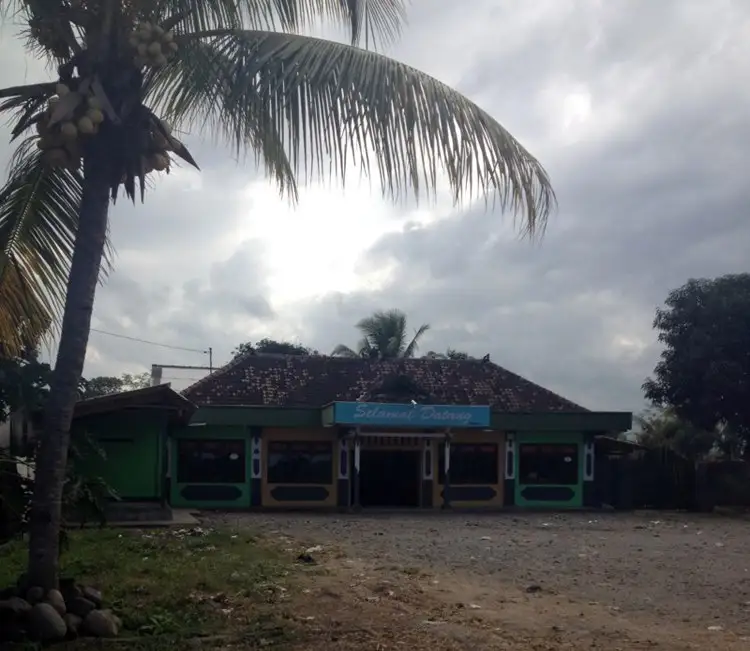 Warung Jawa Muslim Sekar Wangi