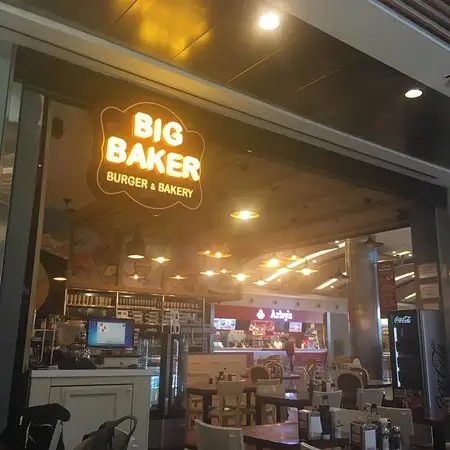 Big Baker Cepa'nin yemek ve ambiyans fotoğrafları 6