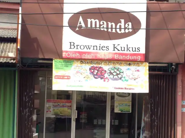 Gambar Makanan Amanda Brownis Kukus 3