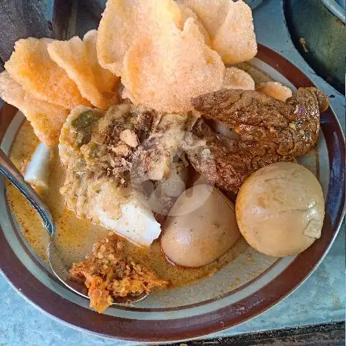 Gambar Makanan Ketupat Sayur E&A, Zeni 2