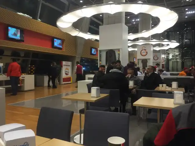 Aslantepe Divan Restaurant'nin yemek ve ambiyans fotoğrafları 2