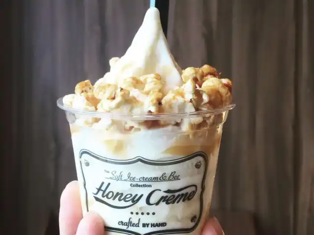 Gambar Makanan Honey Creme 13