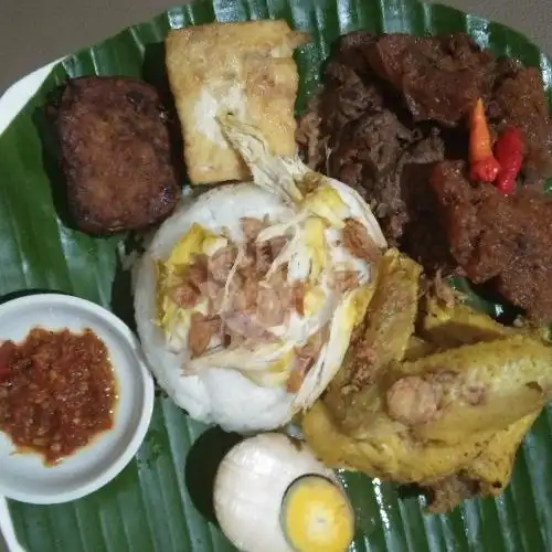 Gambar Makanan Nasi Liwet Bu Wiwiek Asli Solo, Semampir Barat 6