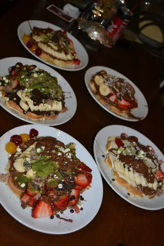 Hib Cafe Restaurant'nin yemek ve ambiyans fotoğrafları 4