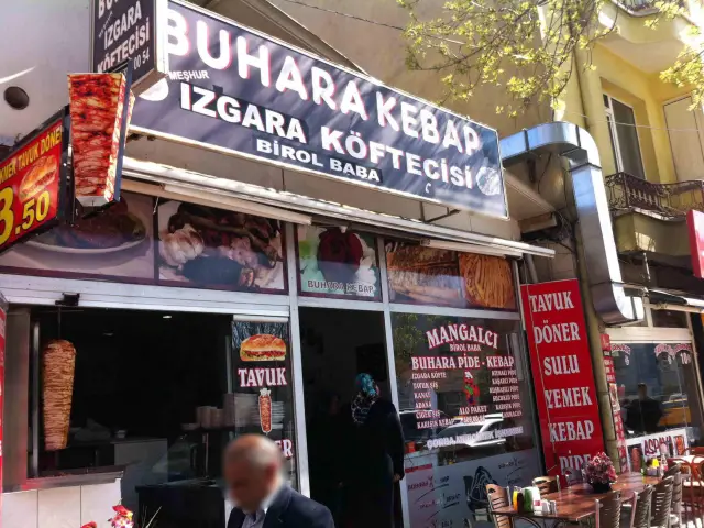 Buhara Izgara Köfte'nin yemek ve ambiyans fotoğrafları 2
