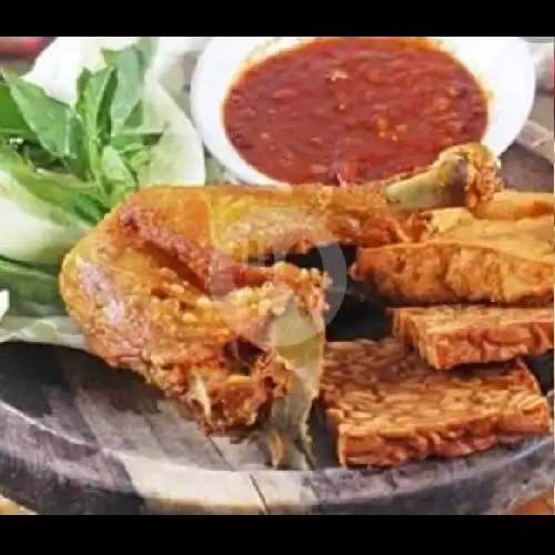 Gambar Makanan Warung Lalapan Bu Alif, Puredemak 1