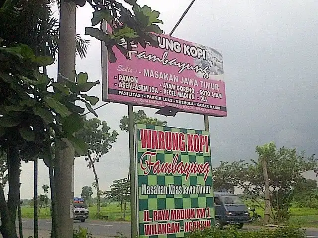 Gambar Makanan Warung Kopi Fambayung 8