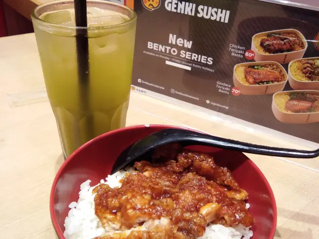 Gambar Makanan Genki Sushi 13