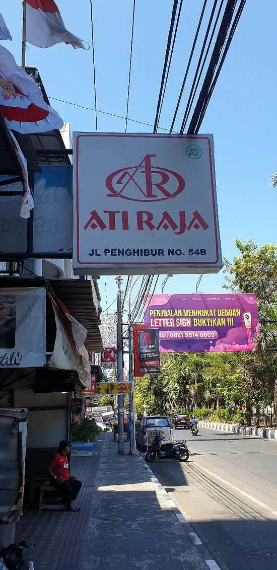 Gambar Makanan Bakso Ati Raja 18