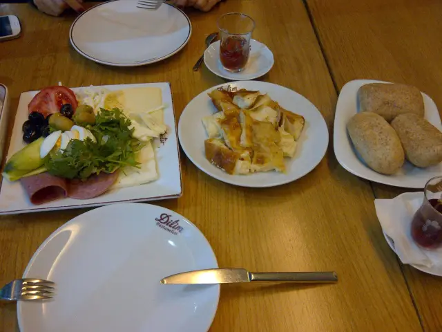 Dilim Pasta & Cafe Restaurant'nin yemek ve ambiyans fotoğrafları 32
