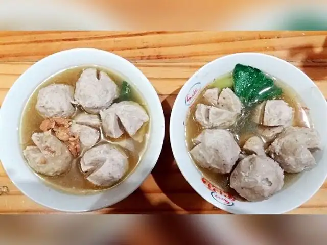 Gambar Makanan Mie Ayam Bakso Mas Min 12