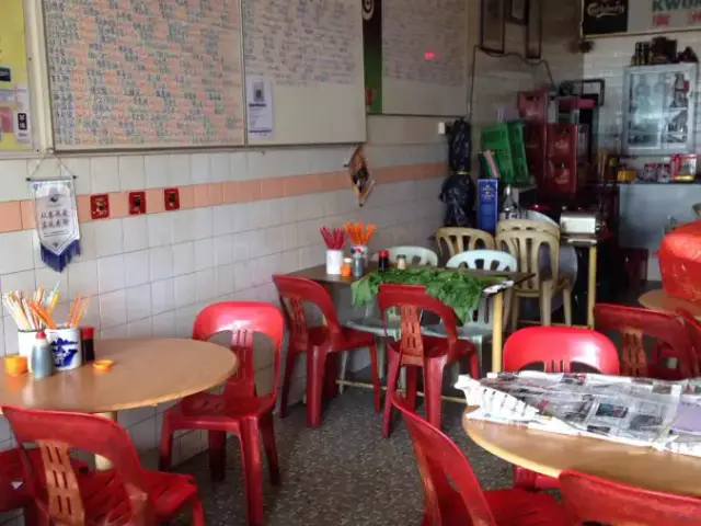 Kedai Kopi dan Makanan Kwong Chow