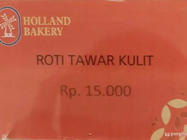 Gambar Makanan Holland Bakery 6
