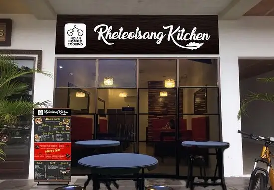 Rheteotsang Kitchen