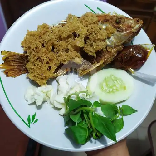 Gambar Makanan Penyetan Mas Bos, Nitikan 10