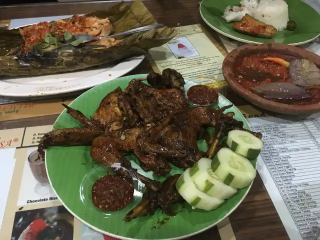 Gambar Makanan Ayam Bakar Primarasa 11