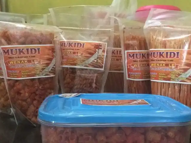 Gambar Makanan Mukidi (Mie Ukuran Lidi) Makaroni & Mielidi 5