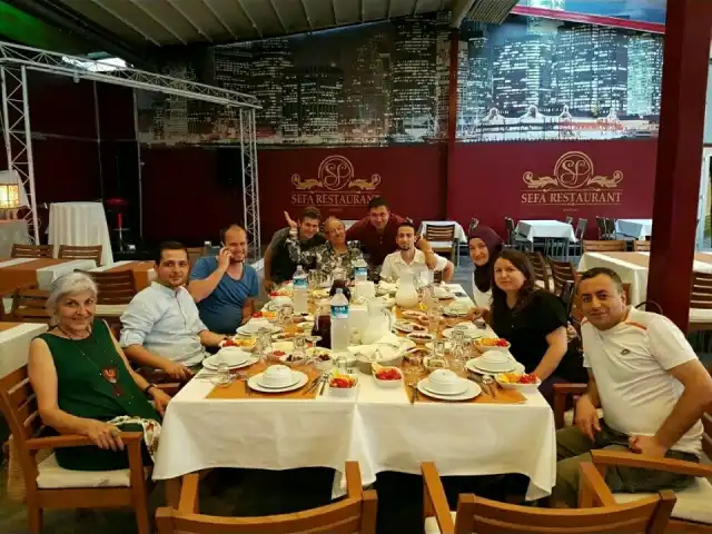 Sefa Restaurant'nin yemek ve ambiyans fotoğrafları 5