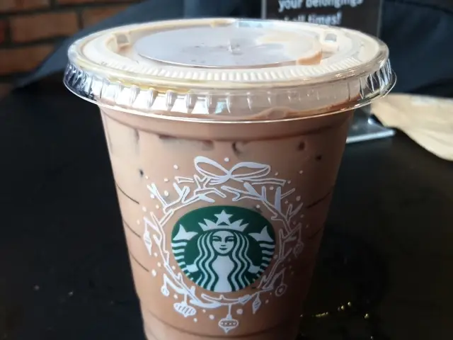 Gambar Makanan Starbucks Coffee 10