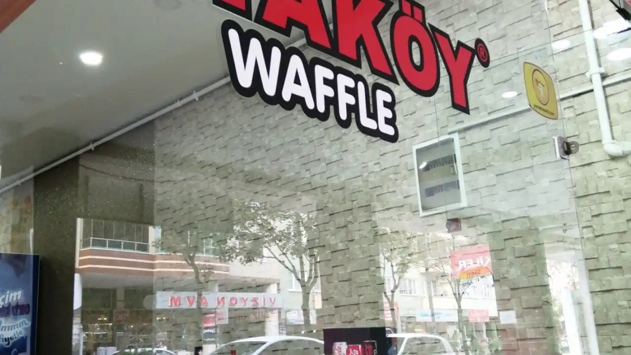 Ortaköy Waffle