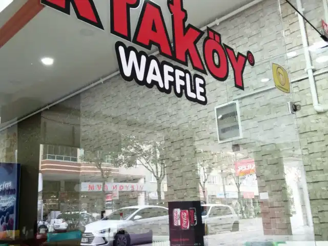 Ortaköy Waffle'nin yemek ve ambiyans fotoğrafları 1