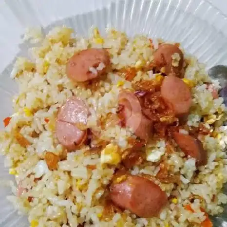 Gambar Makanan Nasi Goreng Mang Edun, Belakang Red Dimsum 8