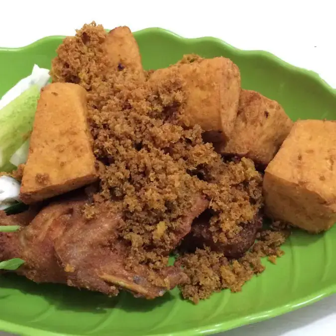 Ayam Goreng/Bakar Borobudur