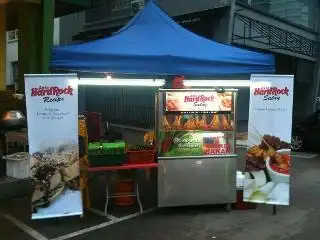 Azis Hardrock Satay Food Photo 1