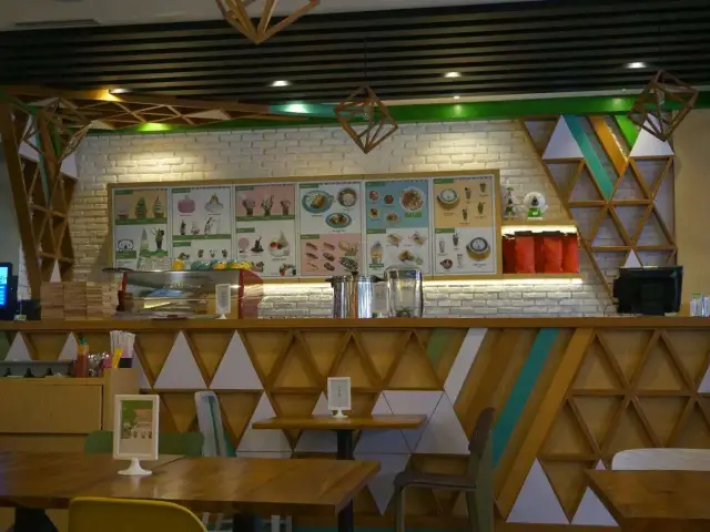 Gambar Makanan Shirokuma Cafe 7