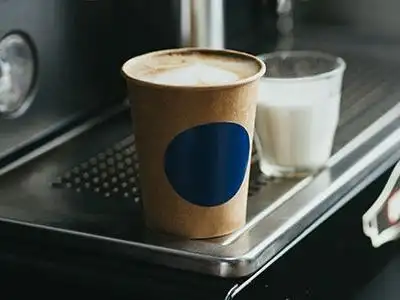 Blue Dot Coffee