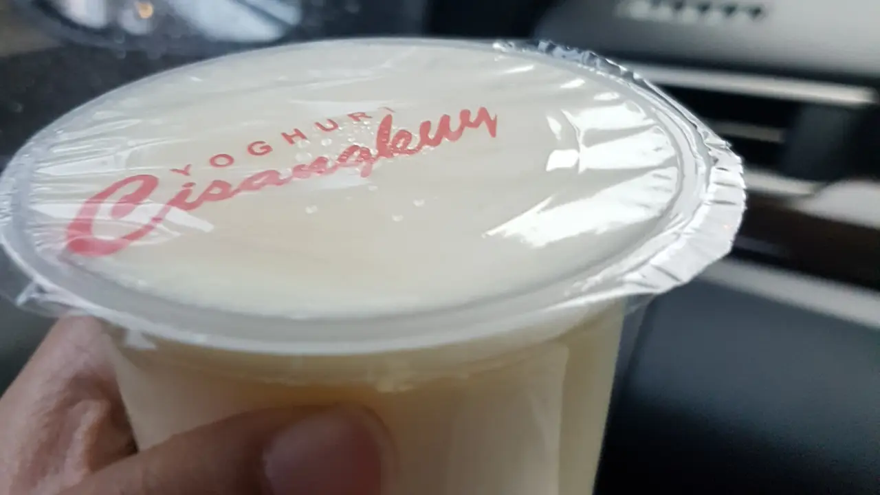 Yoghurt Cisangkuy