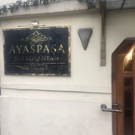 Ayaspaşa Russian Restaurant'nin yemek ve ambiyans fotoğrafları 26