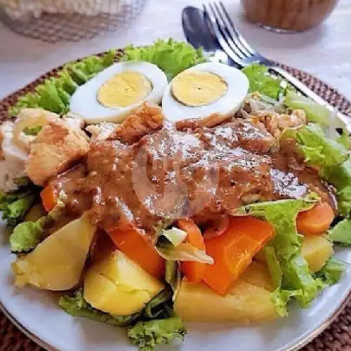 Gambar Makanan GADO GADO Mbak Djoel  2