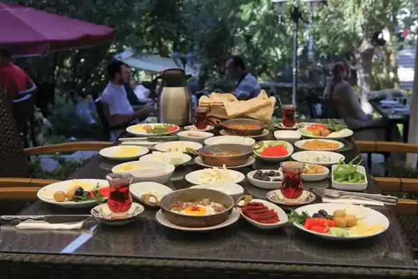 Şazeli Kasap Izgara'nin yemek ve ambiyans fotoğrafları 69