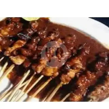 Gambar Makanan Sate Madura Cak Mamad, Srengseng 6