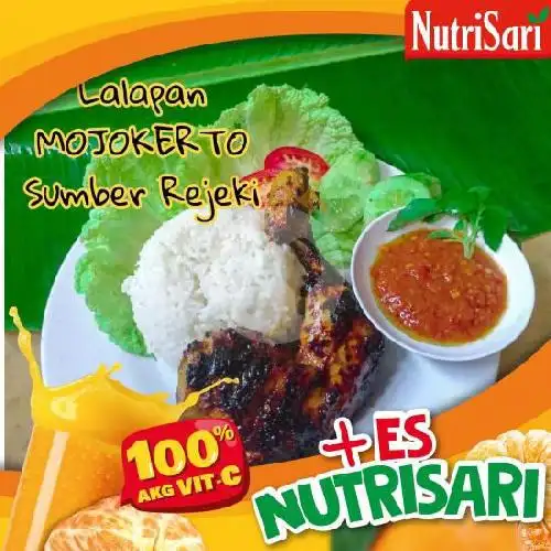 Gambar Makanan Lalapan Mojokerto Sumber Rejeki, Sanggulan 8