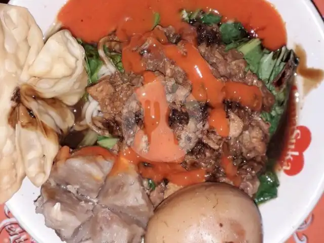 Gambar Makanan Wr. Mie Ayam Bakso Gajah Mungkur, Rumah Sakit Unud 7