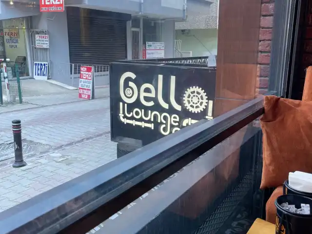 Gello Lounge Cafe'nin yemek ve ambiyans fotoğrafları 13