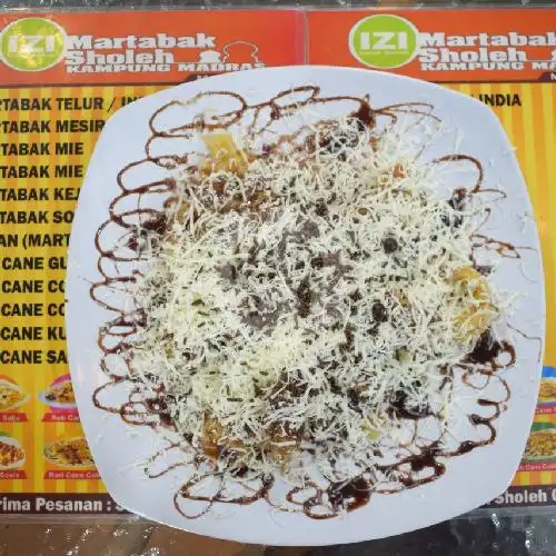 Gambar Makanan Martabak Sholeh, Medan Maimun 12