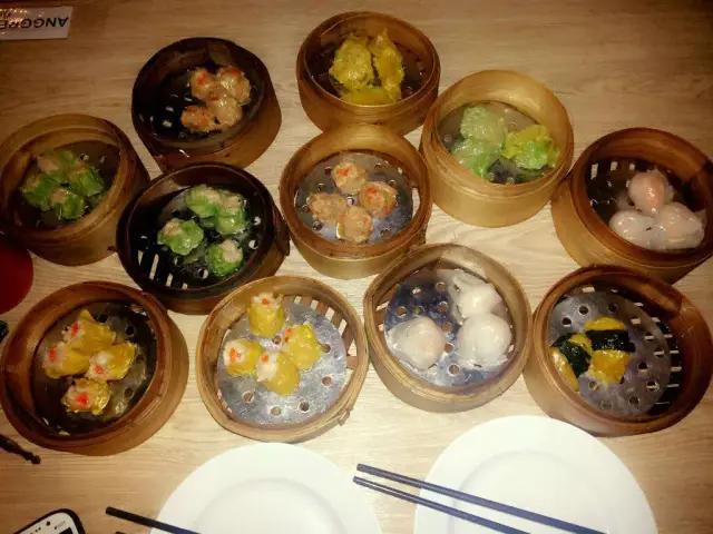 Gambar Makanan Bamboo Dimsum 11