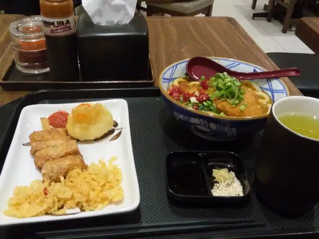 Gambar Makanan Marugame Udon 2