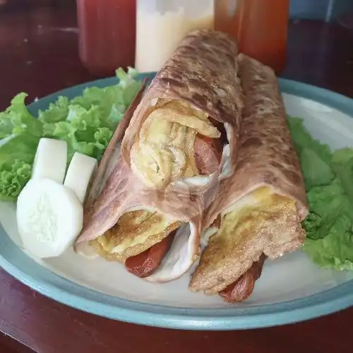 Gambar Makanan Kantin Kebab Burger, Ayam Geprek & Es Degan Murni, Kraton 19