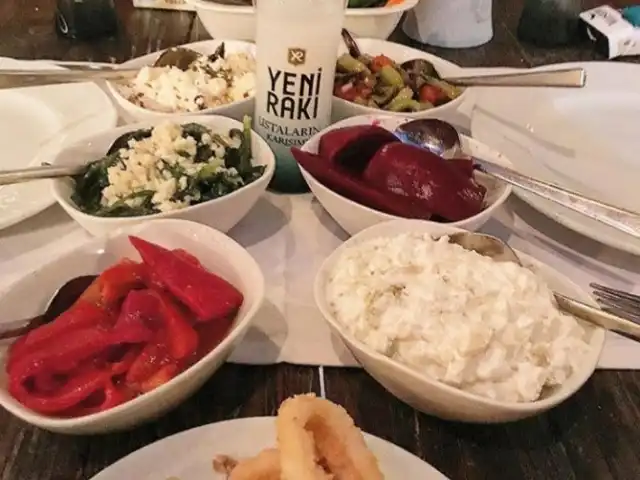 Meyhane Kapari'nin yemek ve ambiyans fotoğrafları 10