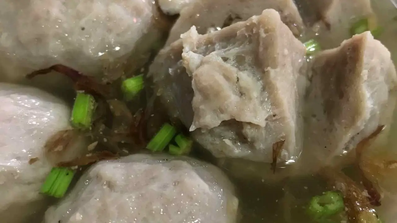 Pondok Bakso Condong Raos