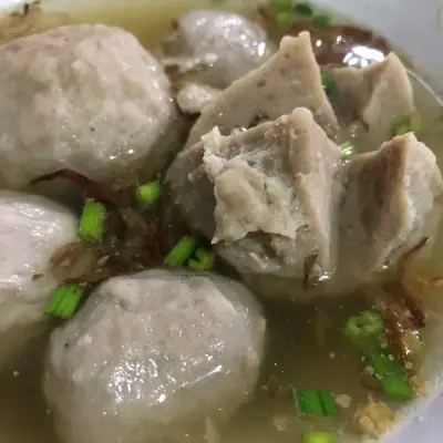 Pondok Bakso Condong Raos