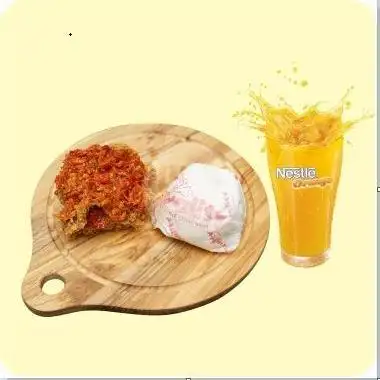 Gambar Makanan Quality Fried Chicken, Jamin Ginting 19