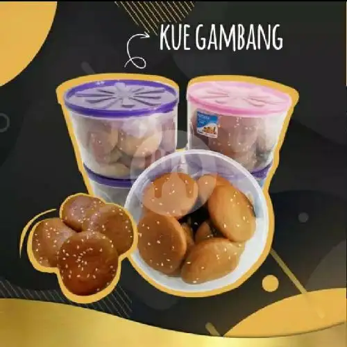 Gambar Makanan Tape Uli Po' Linda, Joglo 18