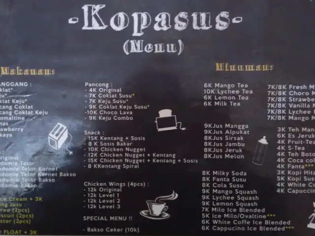 Gambar Makanan Waroeng KoPaSus 1
