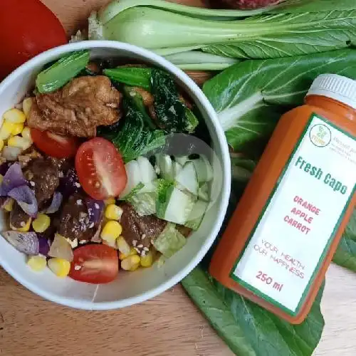 Gambar Makanan Healthy Food Smoothie Jus Rice Bowl Salad Gesund Resto 19